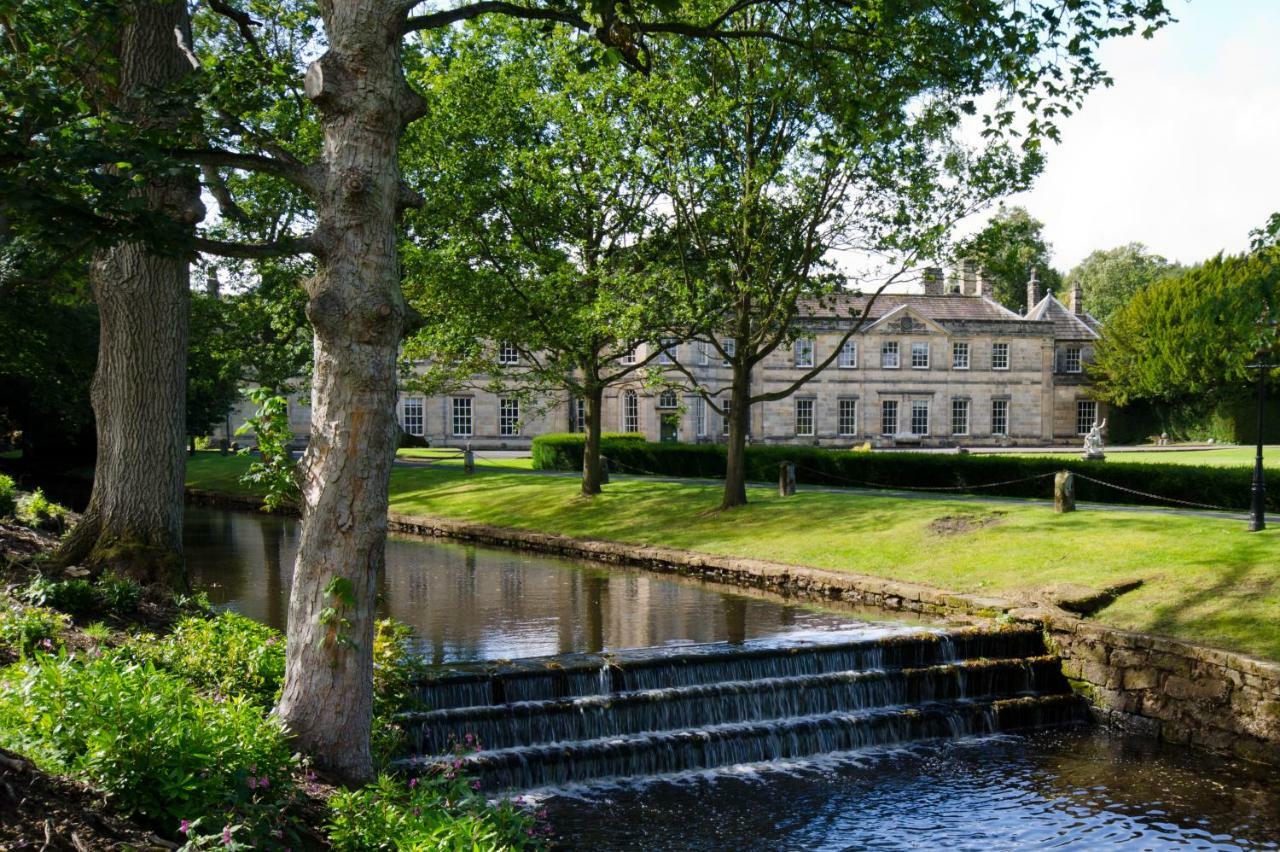 Grantley Hall Hotell Ripon Exteriör bild